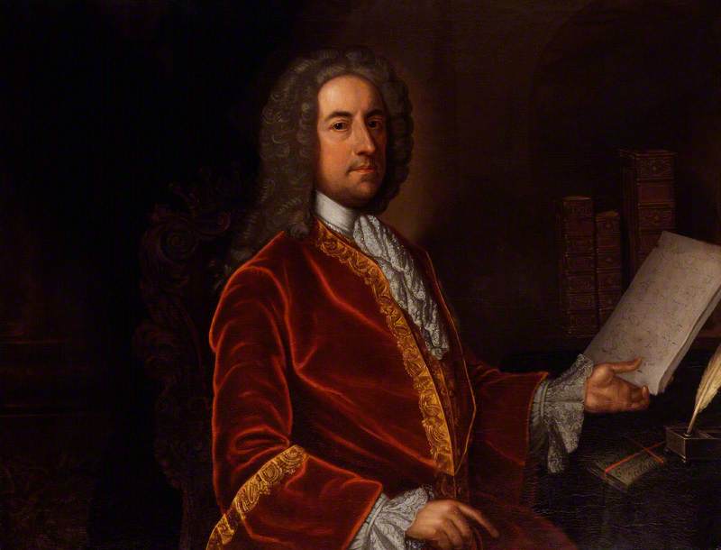 William Stanhope, 1st Earl Of Harrington — James Worsdale