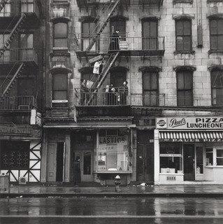 Photographic Ballet, Performed During Fully Guaranteed 12 Fluxus Concerts, Fluxhall, 359 Canal Street, New York, March May 1964 — George Maciunas