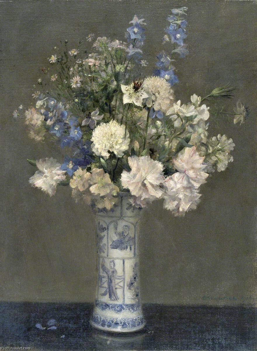 Flower Piece — Gerard Chowne