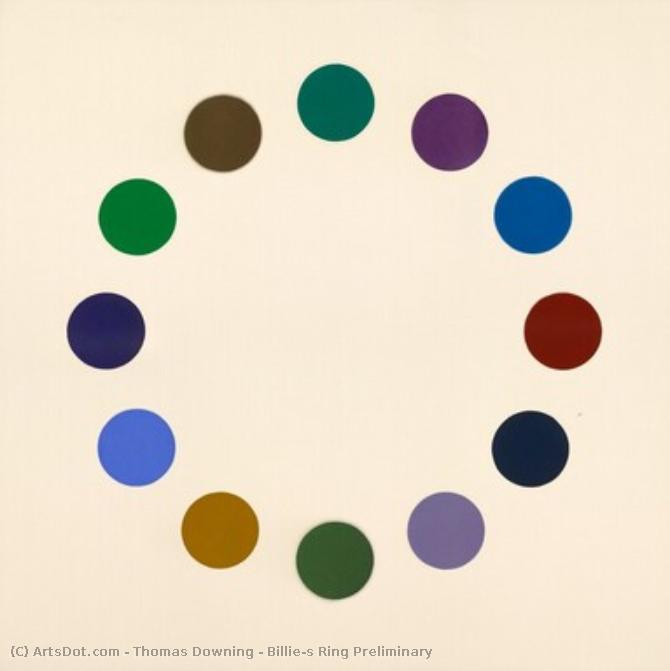Billie's Ring Preliminary — Thomas Downing