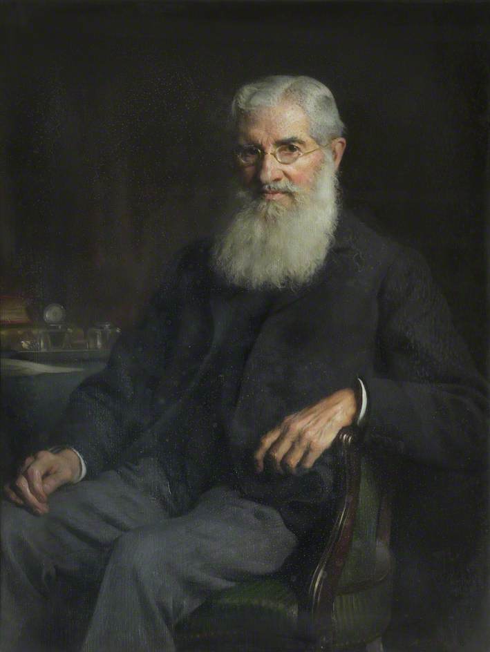 Michael Gutteridge — Arthur Trevethin Nowell