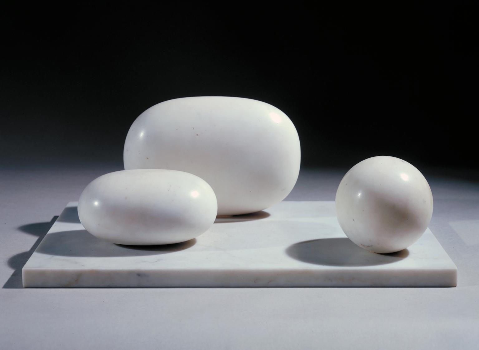 Three Forms — Барбара Хэпворд