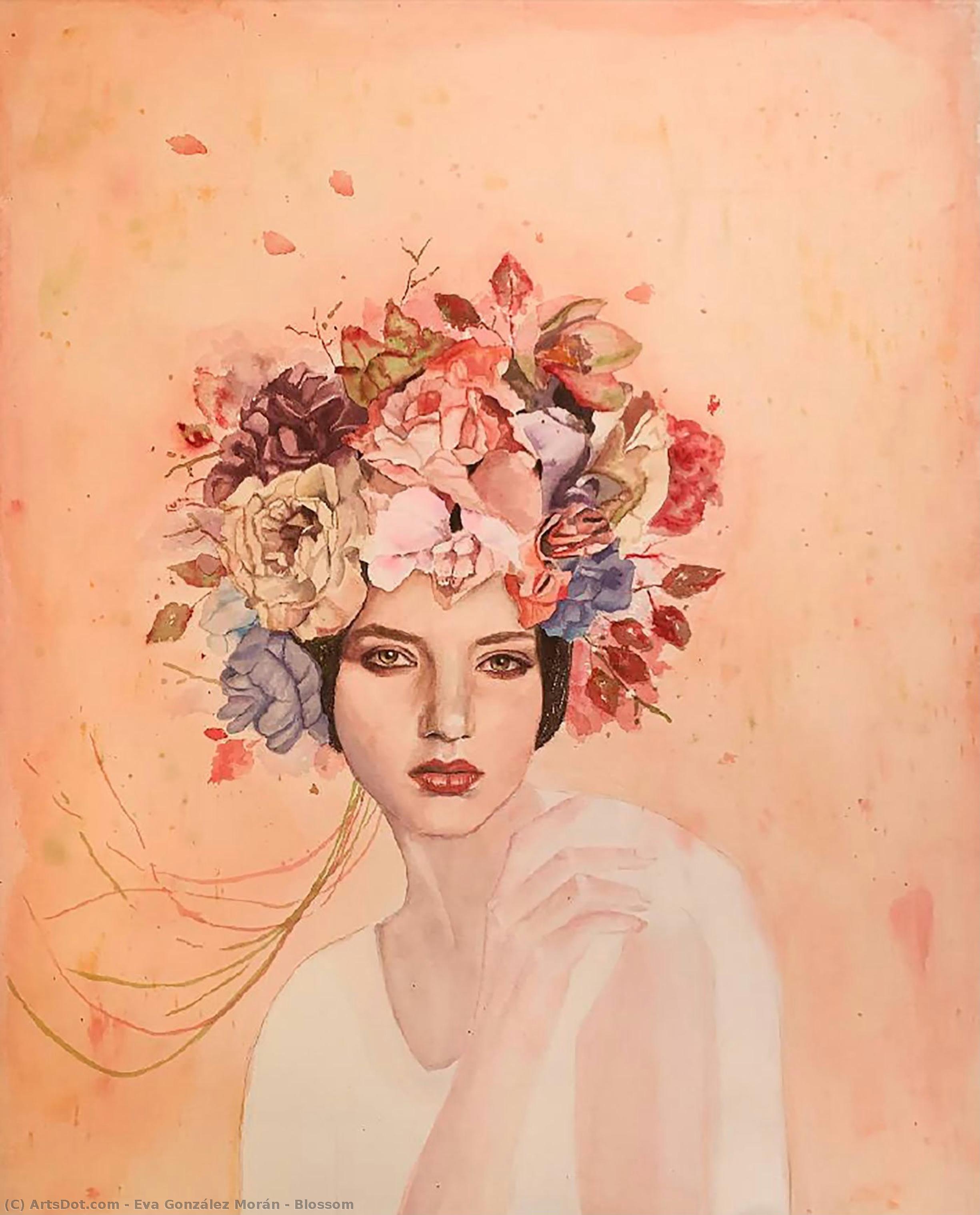 Blossom — Eva González Morán
