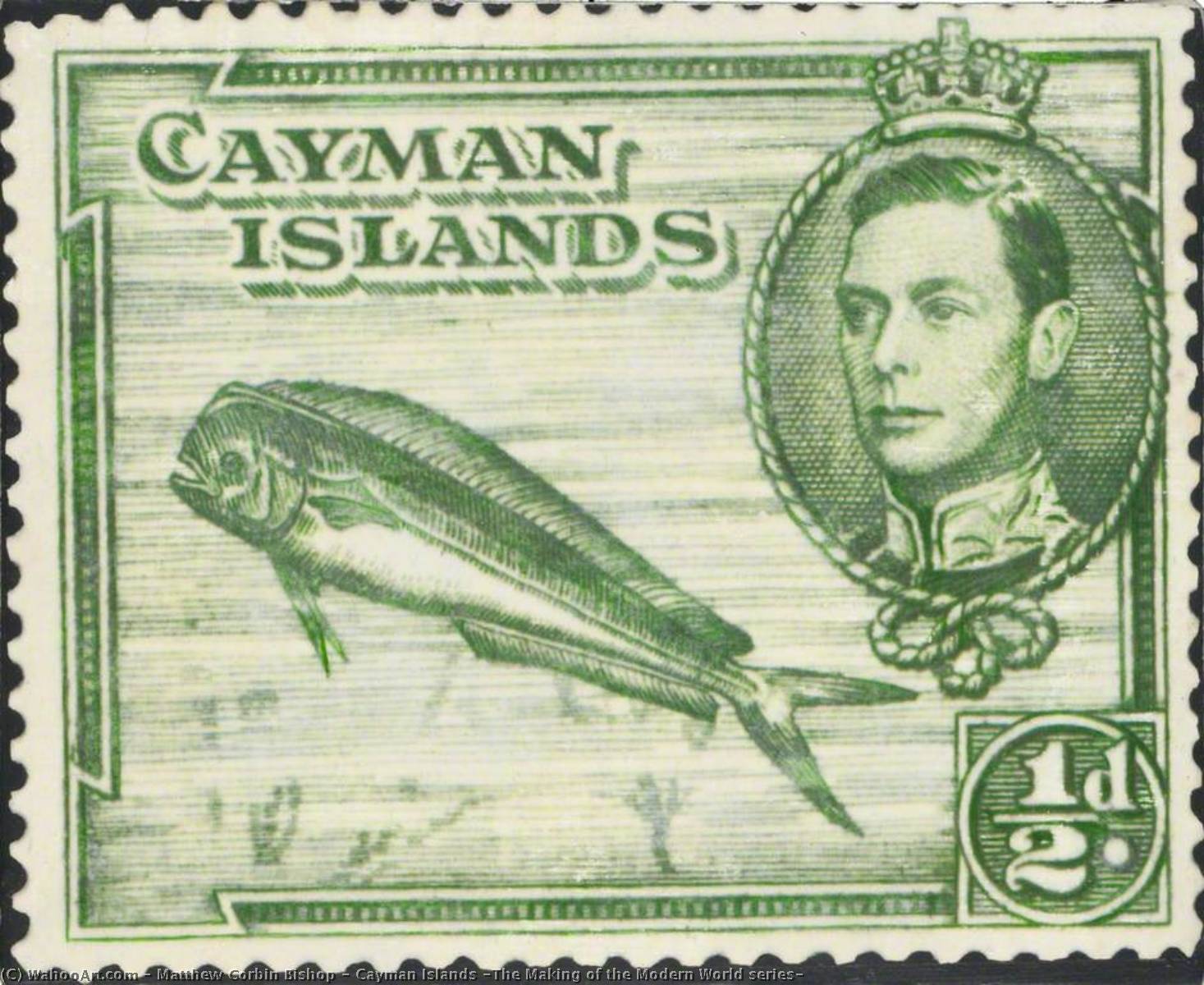 Cayman Islands (the Making Of The Modern World Series) — Matthew Corbin Bishop