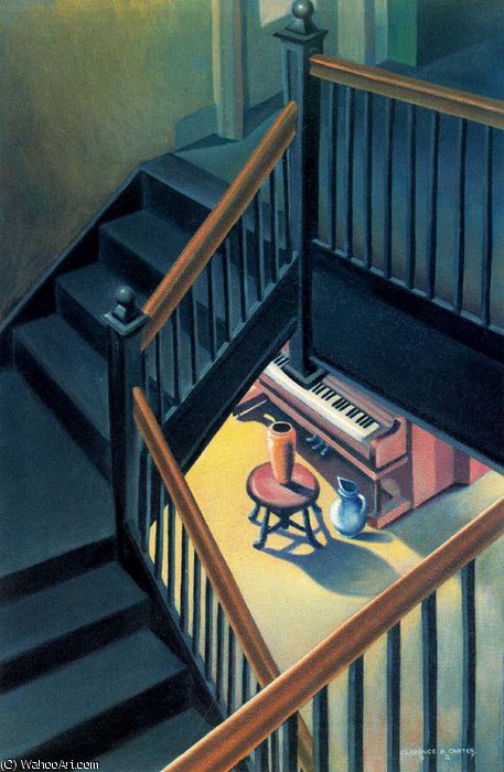 Untitled (739) — Клариенс Холбрук Картер