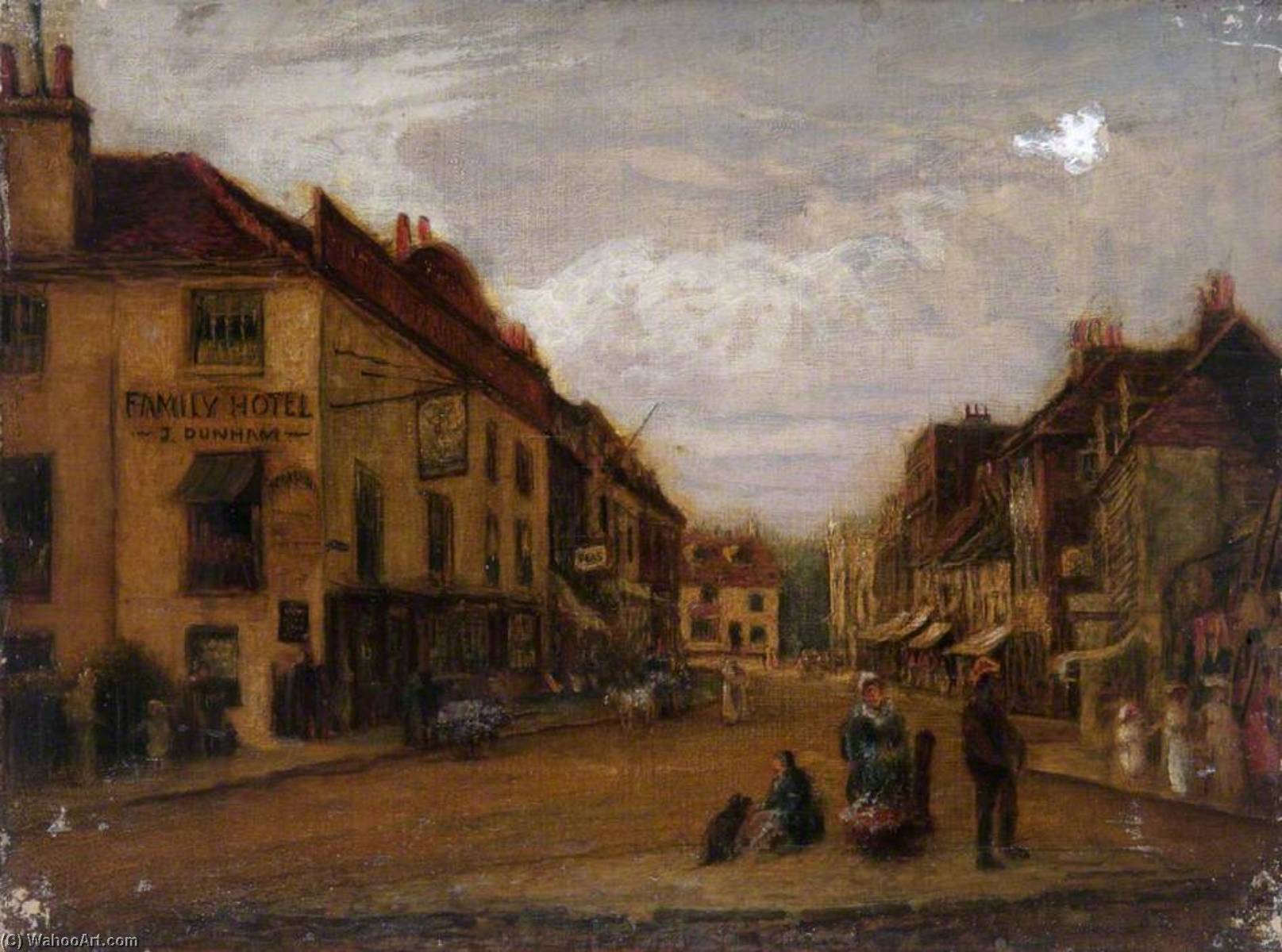 Hampton Wick, Surrey — William Freeman