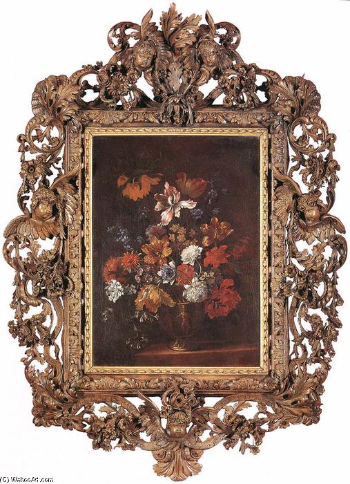 Flower Piece — Gaspar Pieter The Younger Verbruggen
