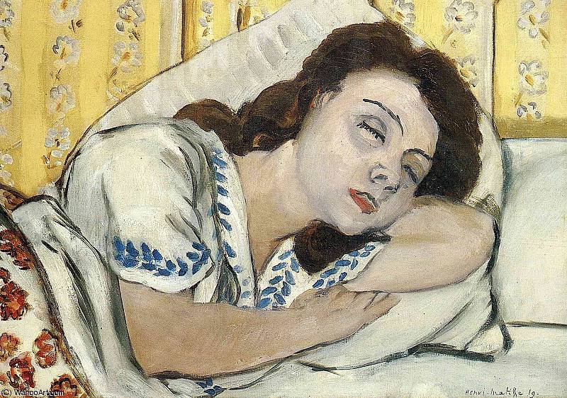 Untitled (8459) — マティス