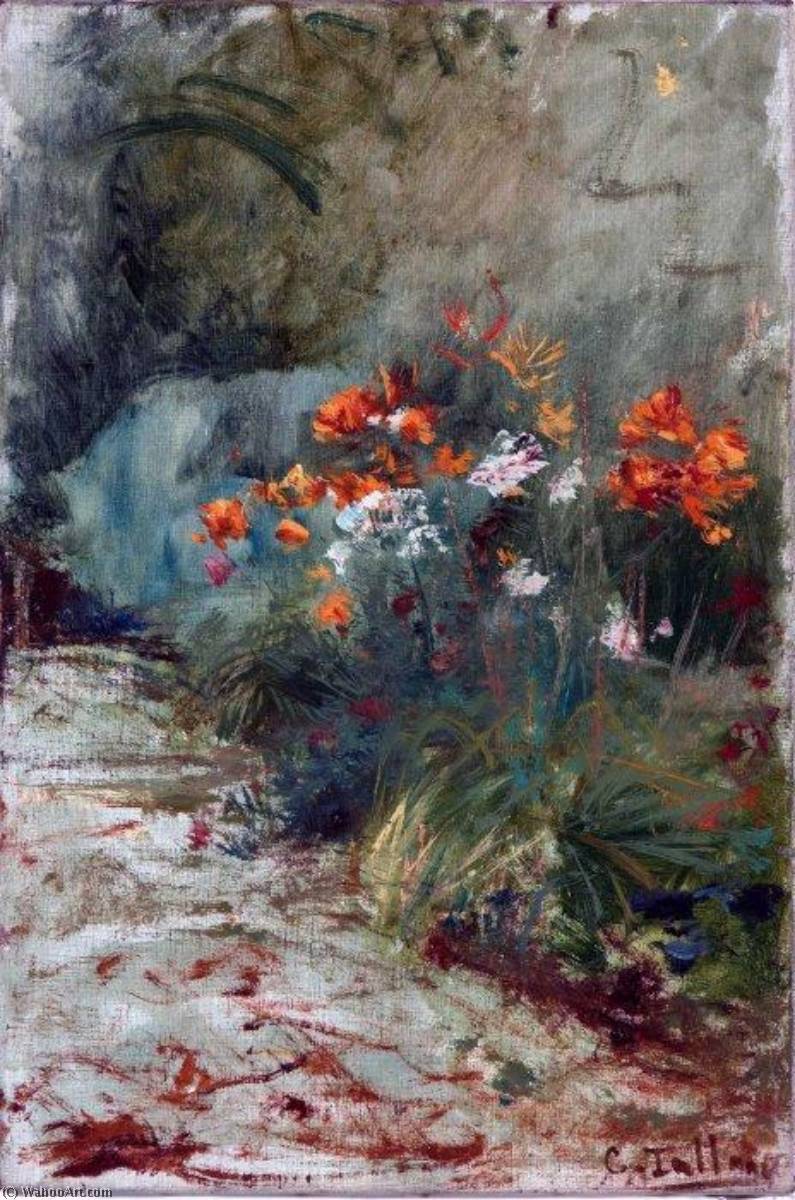 Flowers — Cesare Tallone
