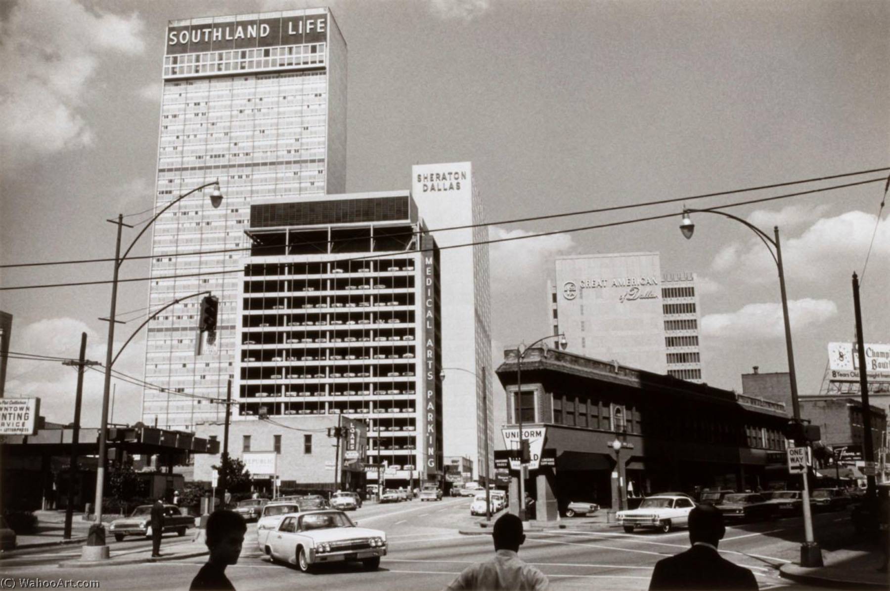 Dallas, Texas — Garry Winogrand