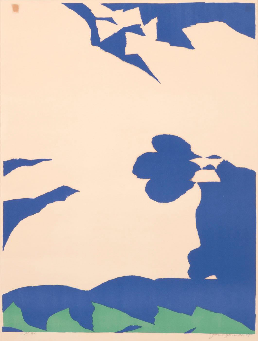 Delfina — Jack Youngerman