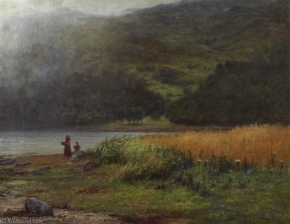By The Loch — Joseph Henderson
