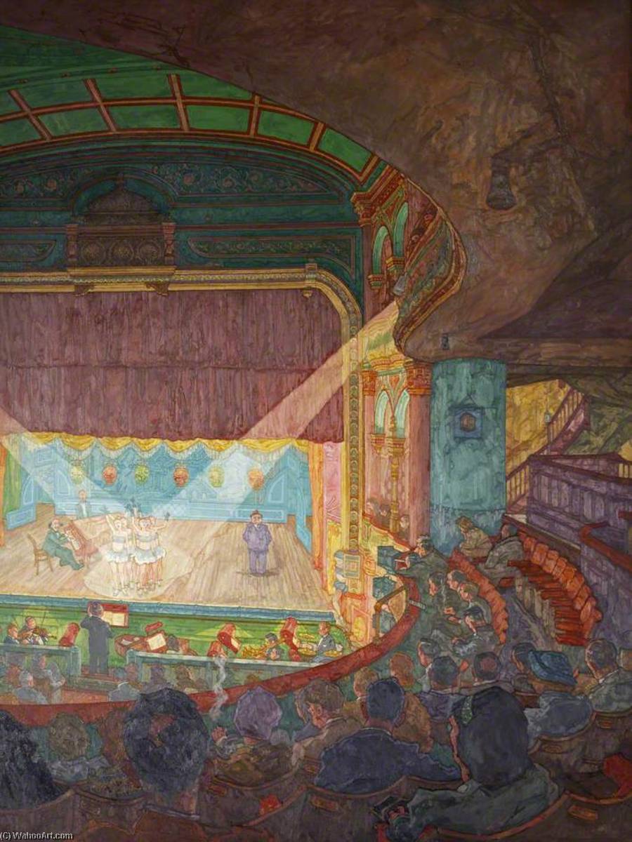 Empire, Bristol — Francis Hewlett