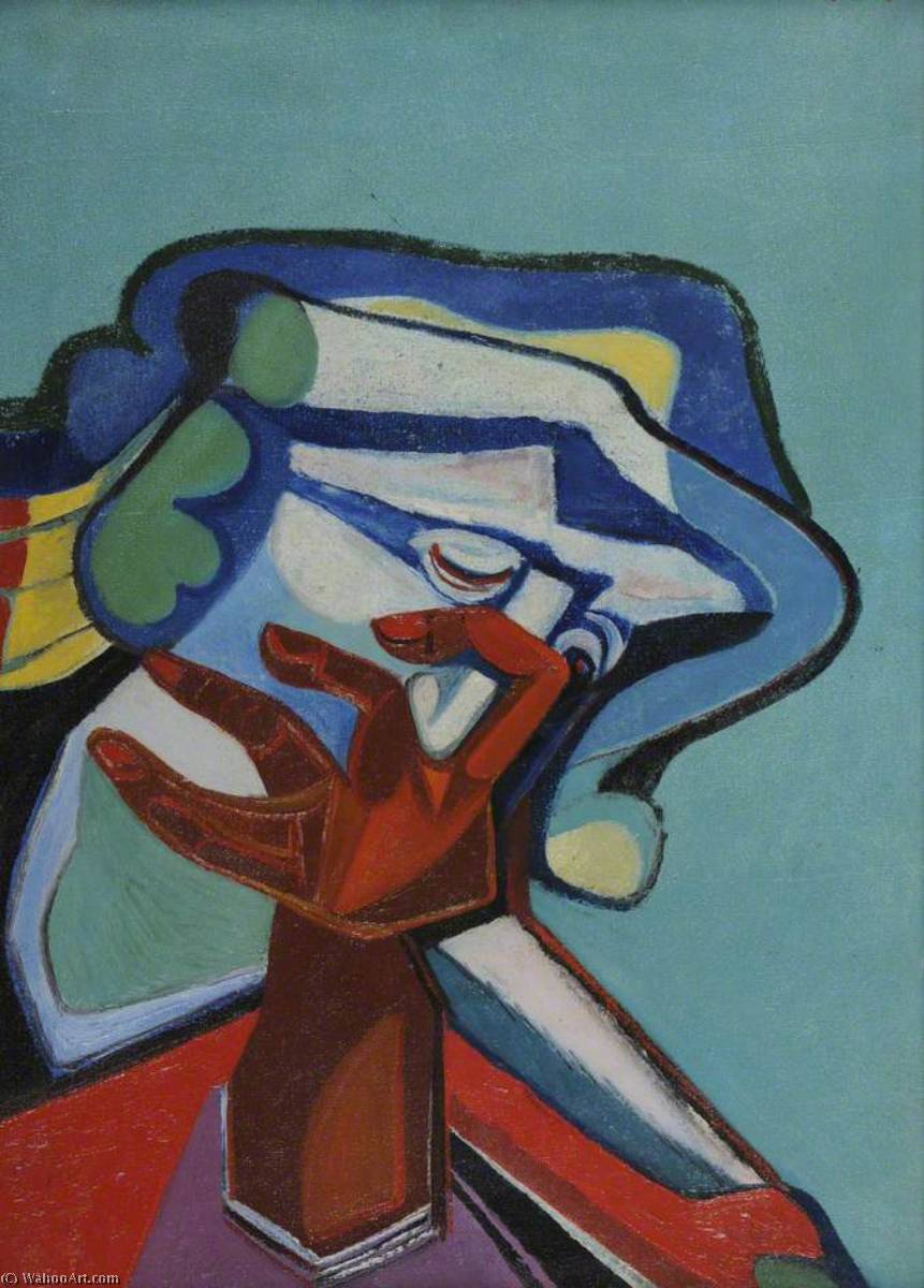 Weeping Woman — Роберт Колкаун