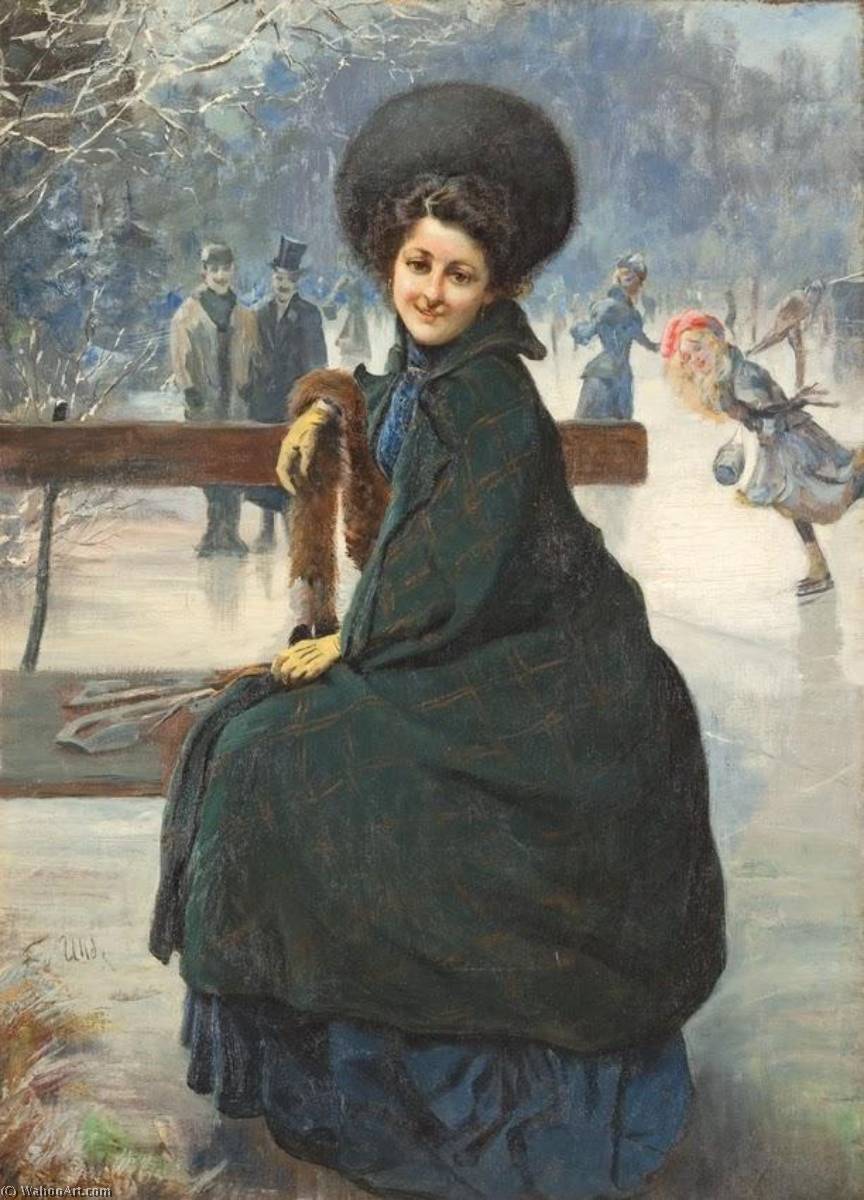 Untitled (aqr7s2) — Фриц Фон Уде