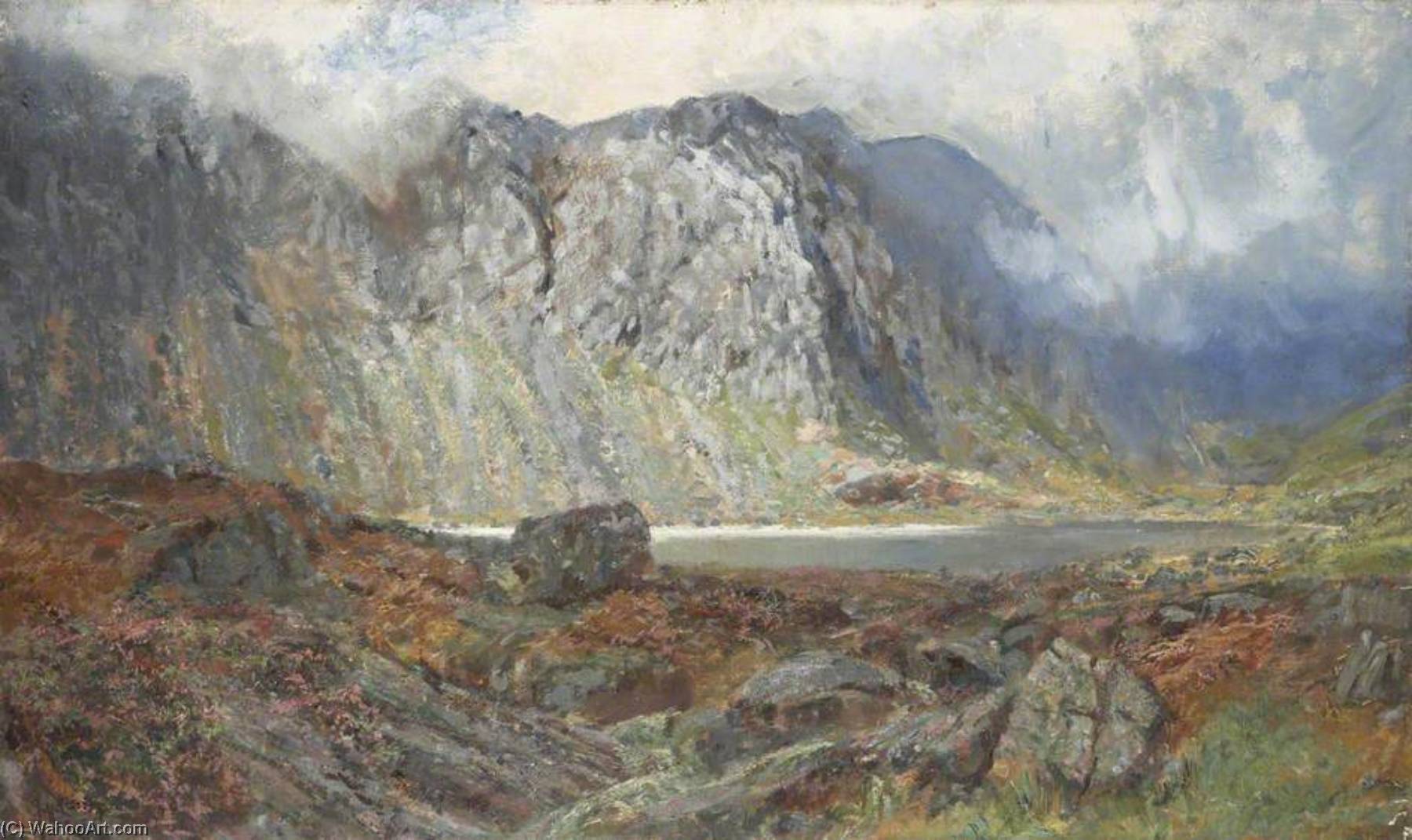 Dow Crag — ジェームズ・ヘンリー・クロスランド