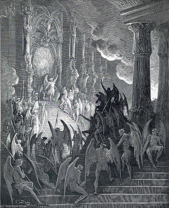 Título Traducido: Sin Título (5662) — Paul Gustave Doré