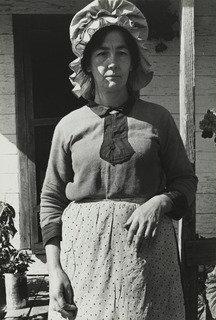 Mrs. Bailey Nicholson, Shenandoah National Park, Virginia — Arthur Rothstein