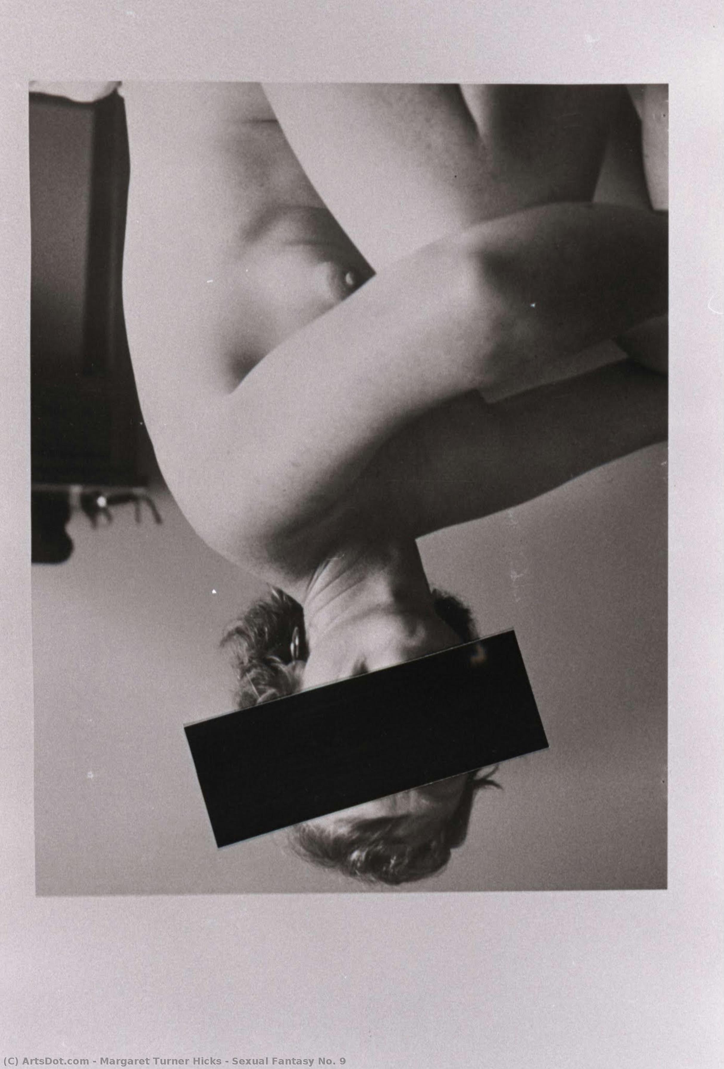 Sexual Fantasy No. 9 — Margaret Turner Hicks