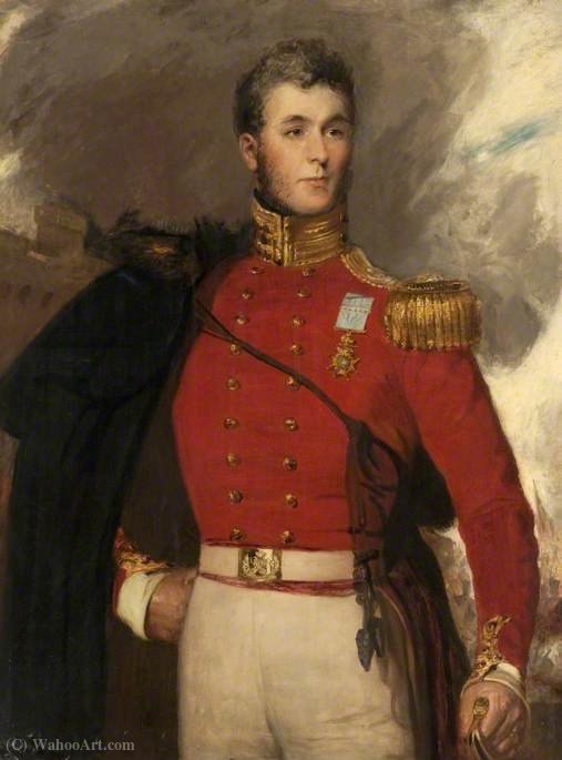 Lieutenant Colonel A. Hope Pattison — Thomas Duncan