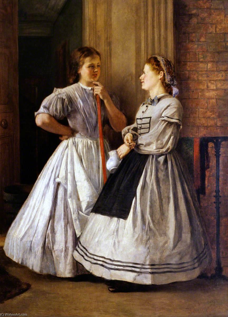 Maids Of All Work — John Finnie