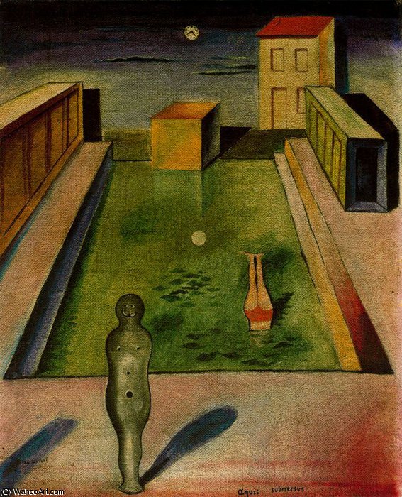 Untitled (8230) — Макс Эрнст