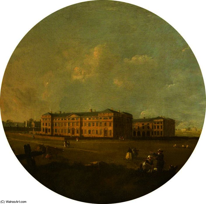 The Foundling Hospital — Richard Wilson