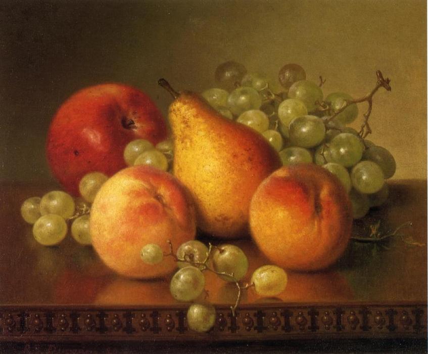Fruit Still Life — Robert Spear Dunning