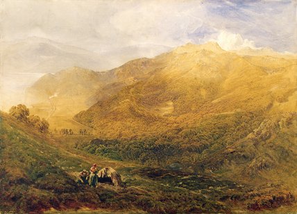 Arthog, Near Barmouth — Bernard Walter Evans