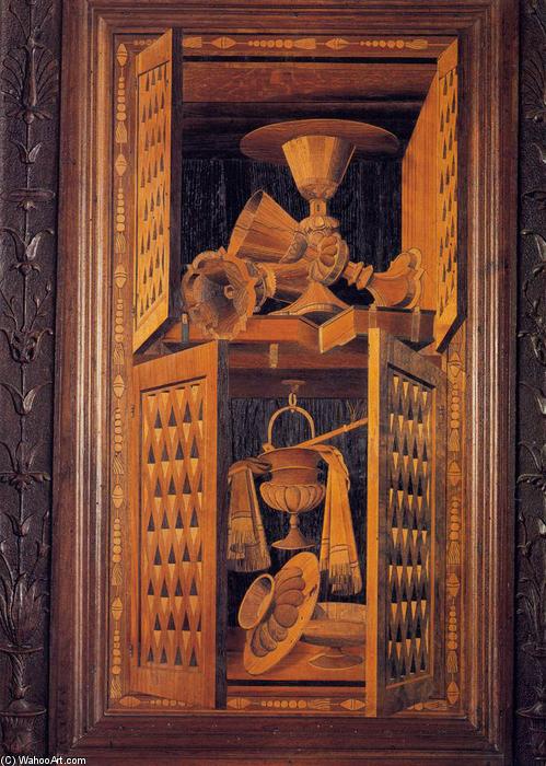 Liturgical Objects — Fra Giovanni Da Verona