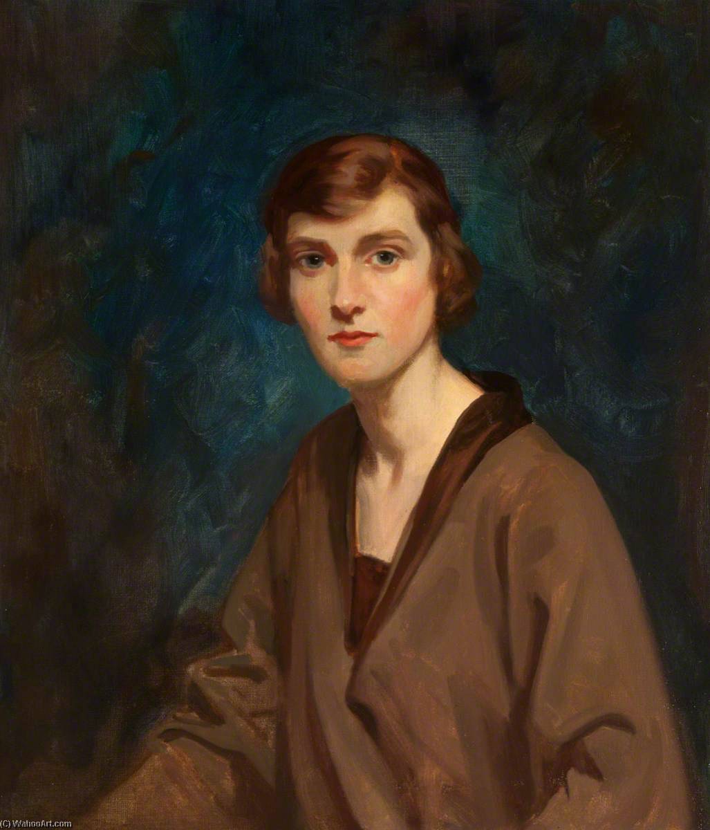 Helen Milne Home — Edmond Brock