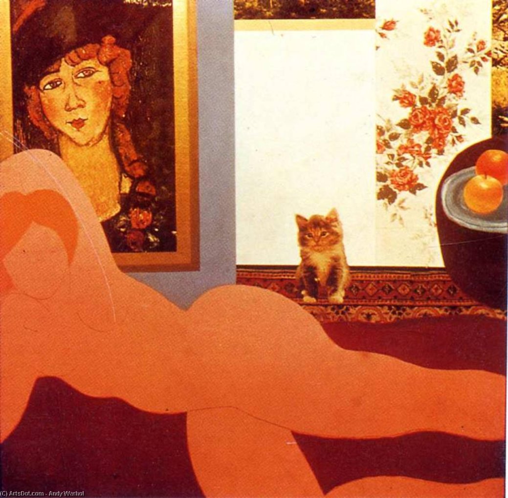 Untitled (8968) — Энди Уорхол