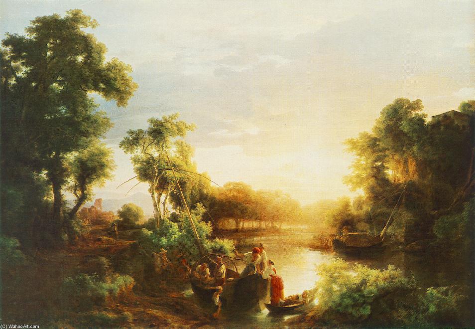 Fishermen — カローリ・マルコ・ザ・エルダー