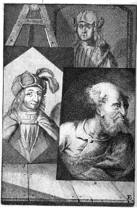 Israel Mentz - Vivid Marten — Israhel Van The Younger Meckenem