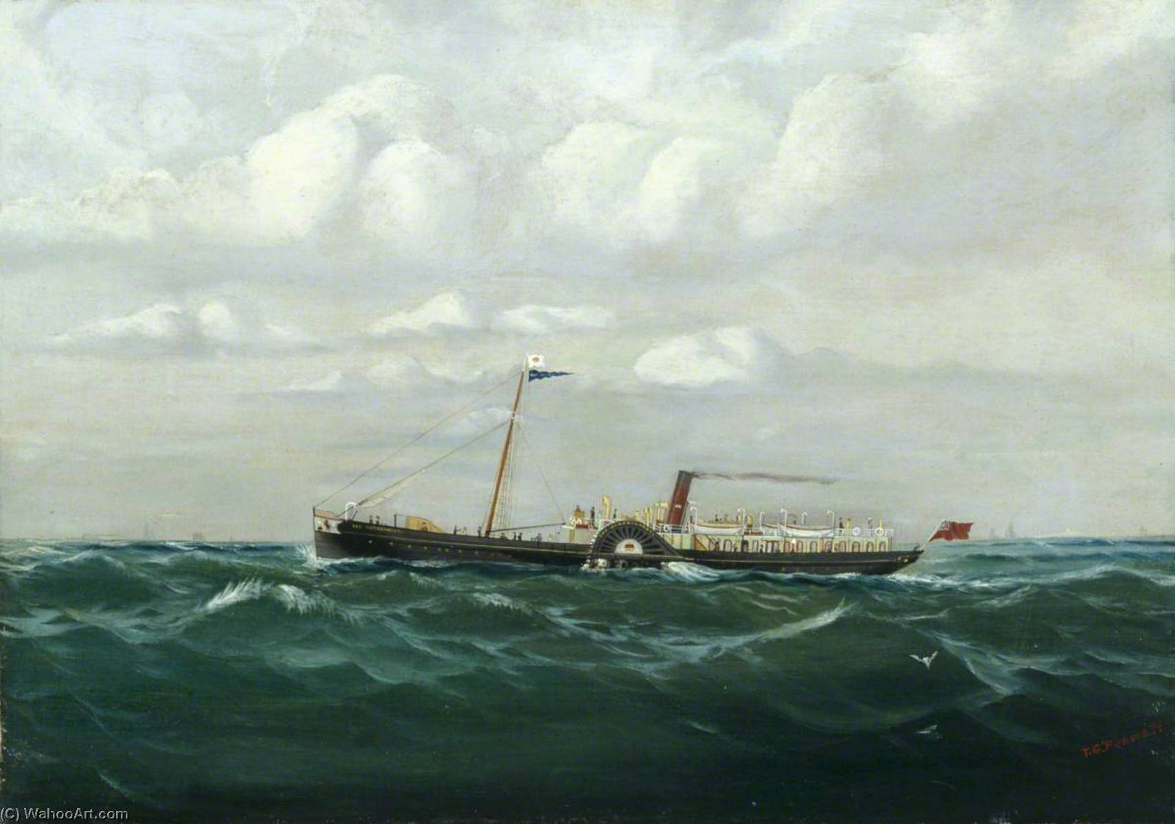 Ps 'marchioness' — Thomas G Purvis