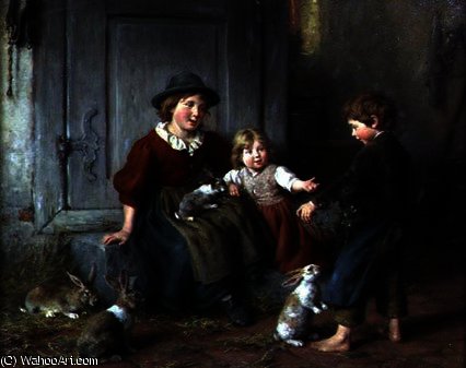 The Rabbits — Felix Schlesinger