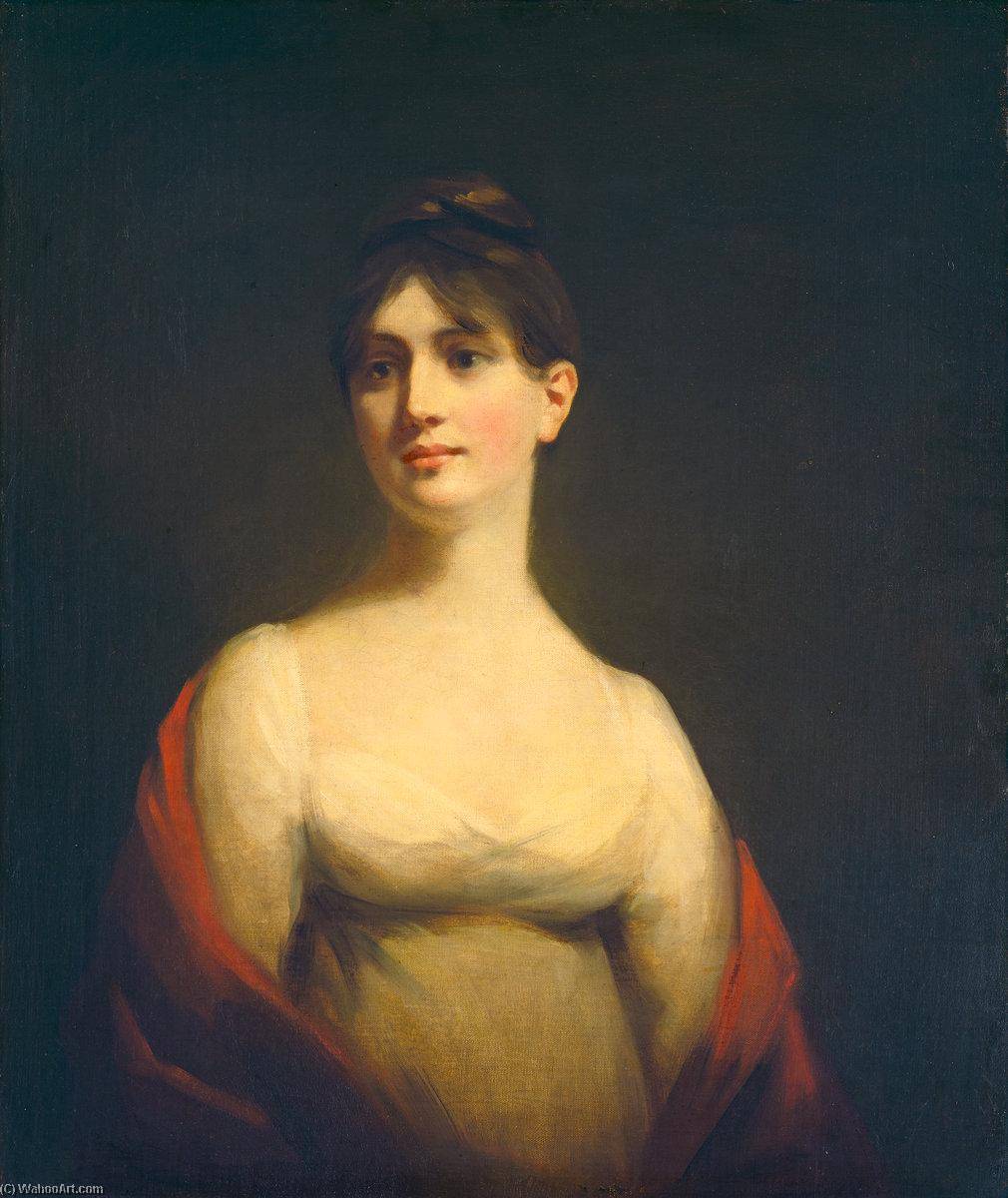 Miss Davidson Reid — Генри Райборн
