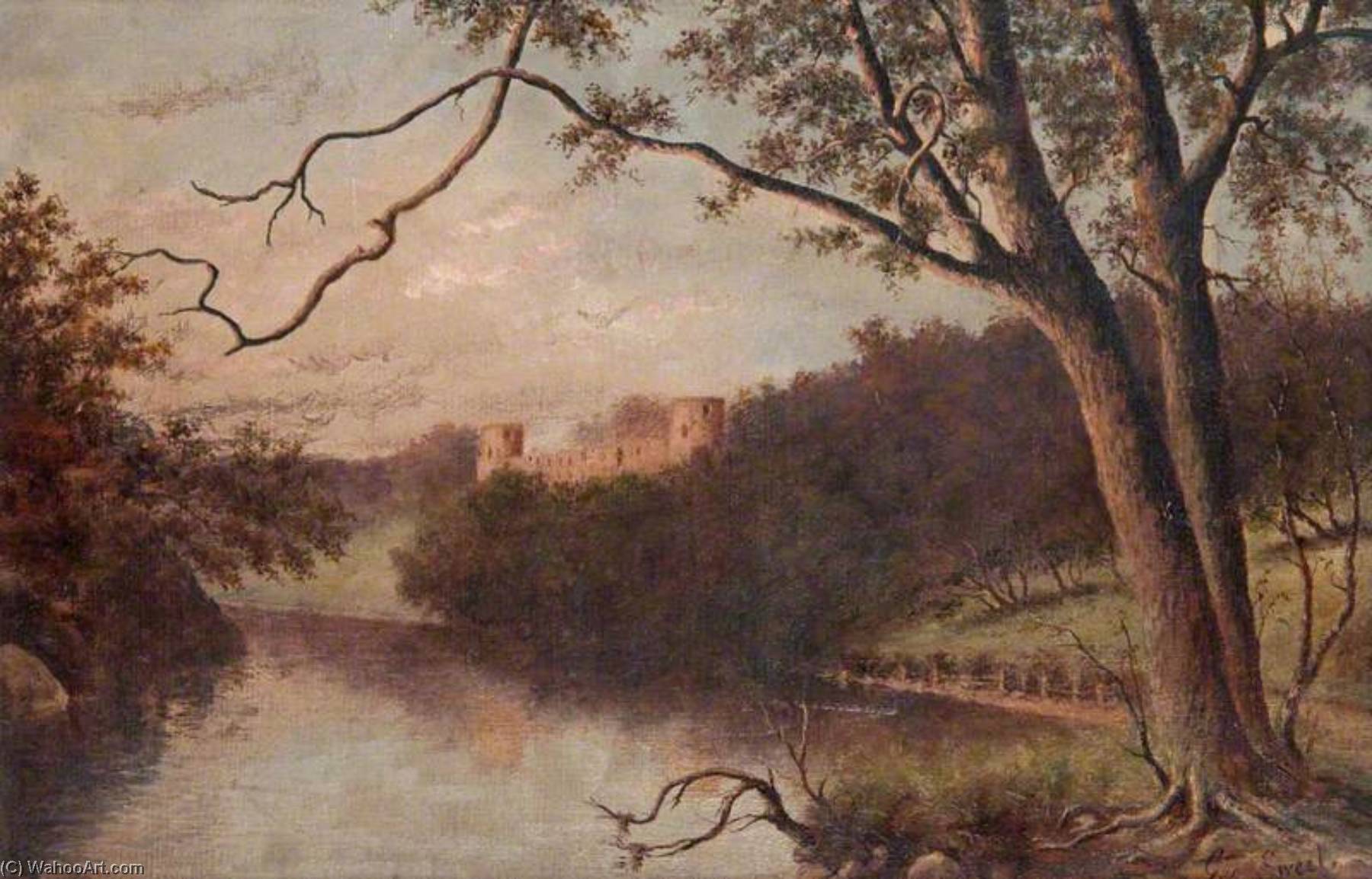 Bothwell Castle — George Sweet