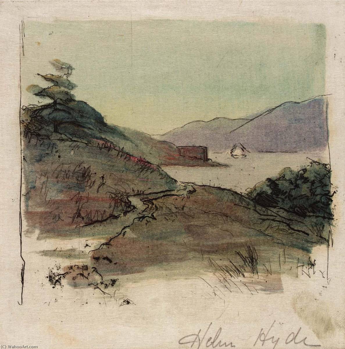 Fort Point — Helen Hyde