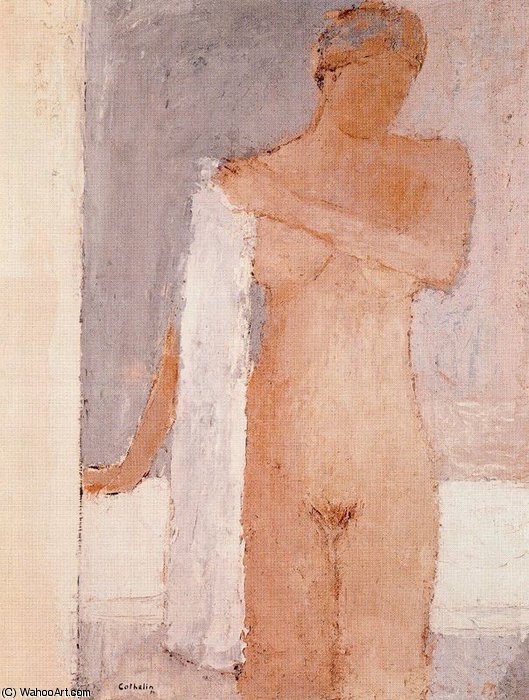 Untitled (941) — Bernard Cathelin