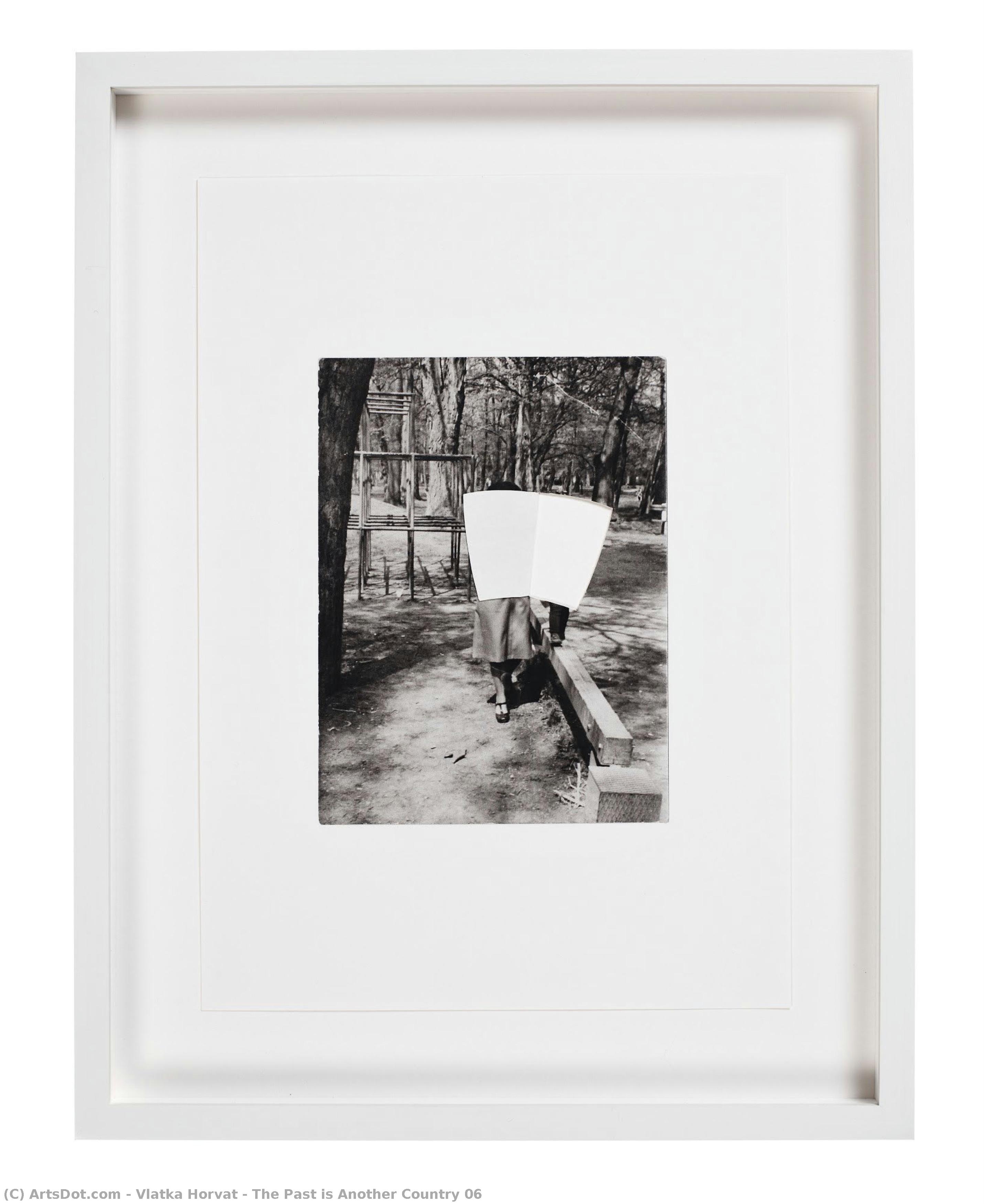 The Past Is Another Country 06 — Vlatka Horvat