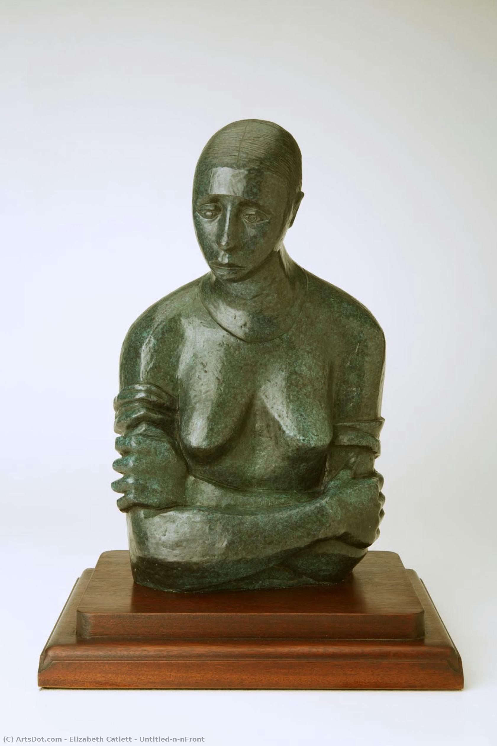 タイトル不明 — Elizabeth Catlett