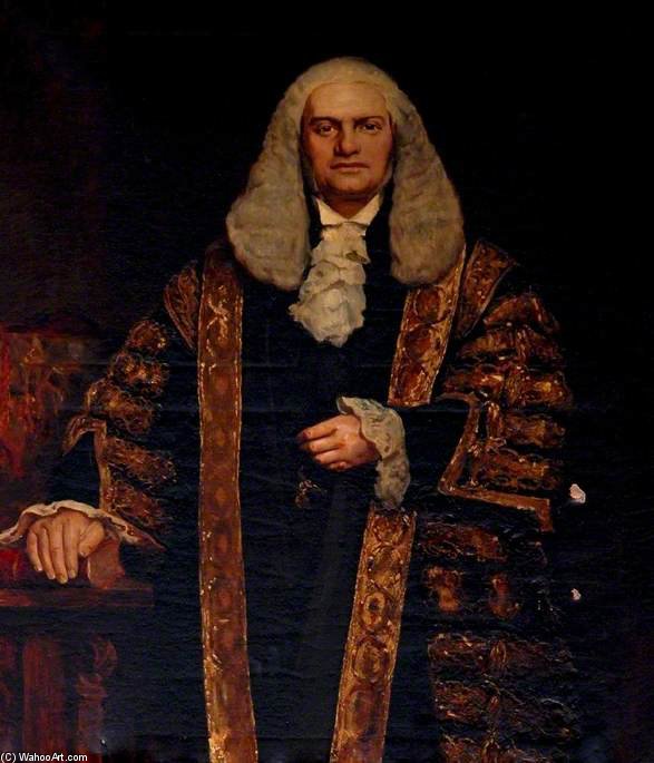 Rt Hon Farrer — Sir Hubert Von Herkomer