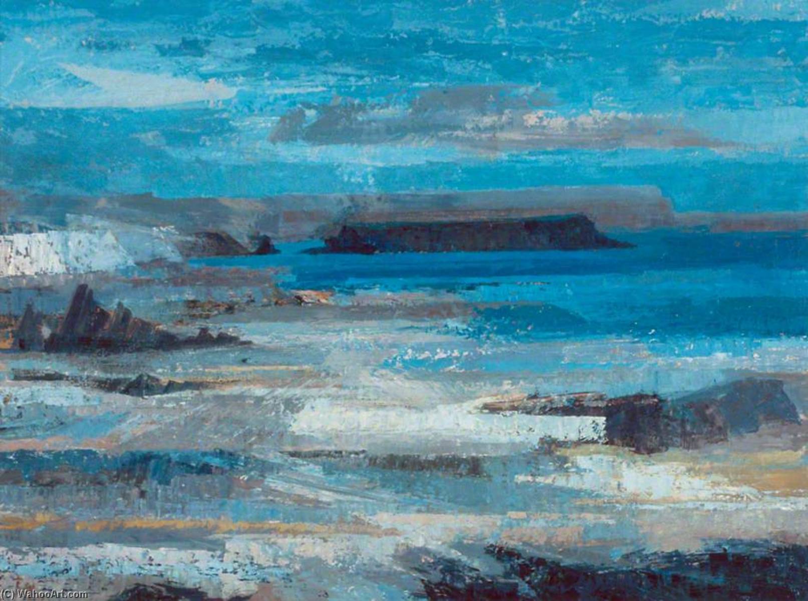 Gateholm, Low Water — Ray Howard Jones