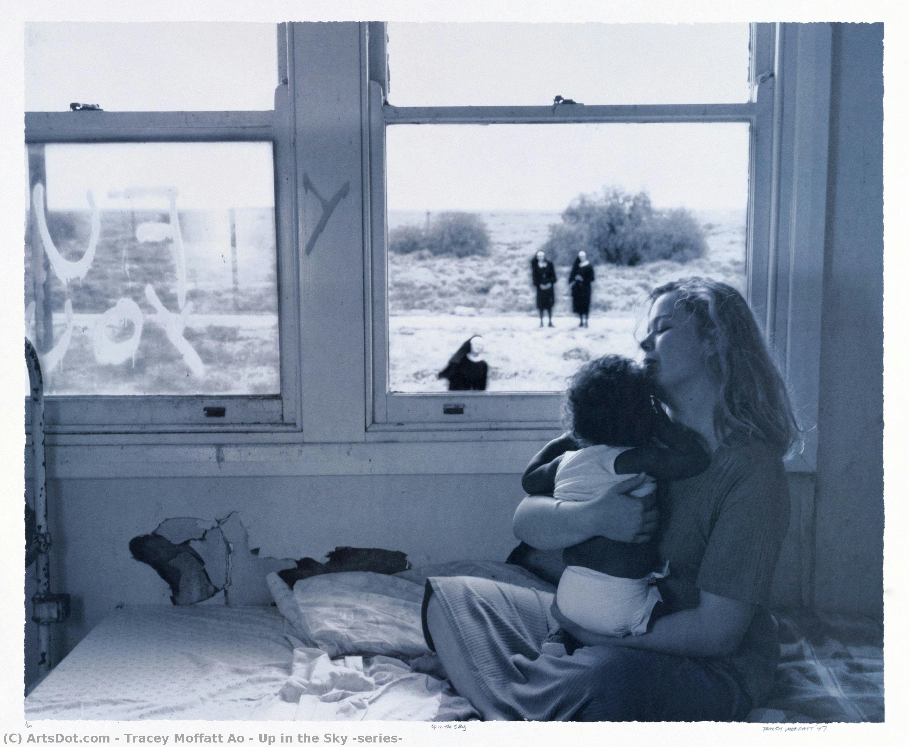 Up In The Sky (series) — Tracey Moffatt Ao