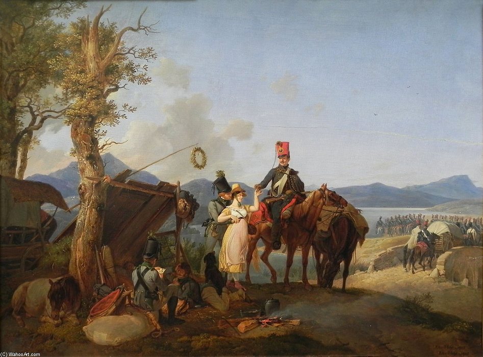 Suler Scene — Peter Von Hess
