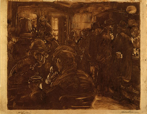 Mcsorley's — Джон Француа Склён