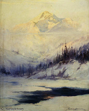 Winter Morning — Sydney Mortimer Laurence