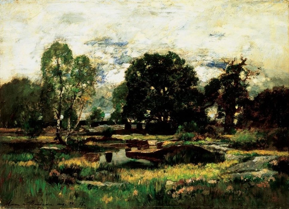 Mare A Daignan — László Paal
