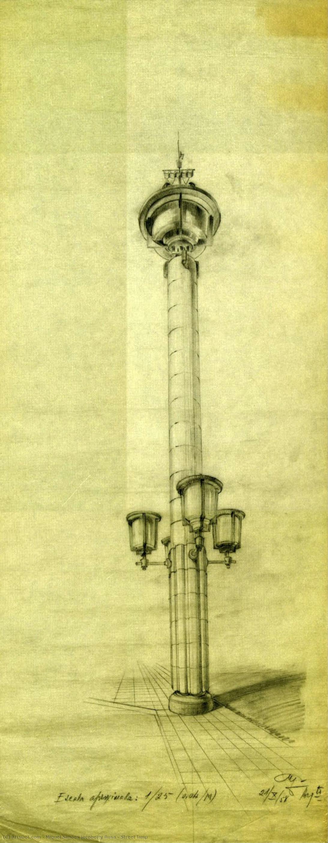 Street Lamp — Miguel Simões Jacobetty Rosa